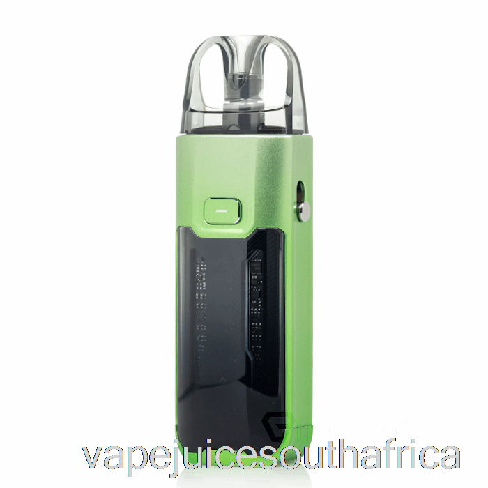 Vape Pods Vaporesso Luxe Xr Max 80W Pod Kit Apple Green